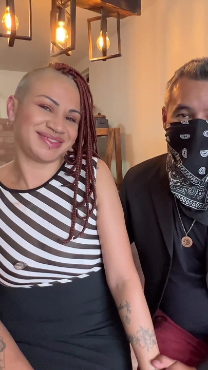 Cuckolded Husband Gathers Well-endowed Friends to Watch His Wife Participate in an Orgy with Them