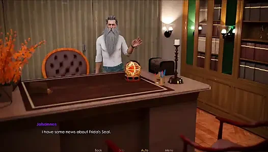 Lust academy #6 aku pengen ngentot sama lily