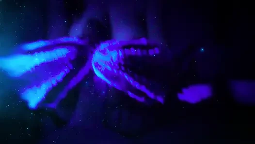NIE DAGESICHTIGES SEXRITUAL AUS EINER ANDEREN DIMENSION! DINOSAURIER LECKEN SCHWANZ UND BRINGEN IHN ZUM KOMMEN!