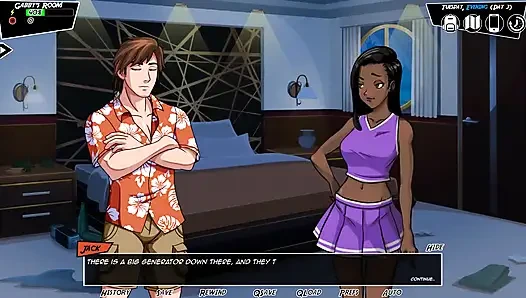 Cennet şehveti: Bayan Georgia ile konuşmak - bölüm 14