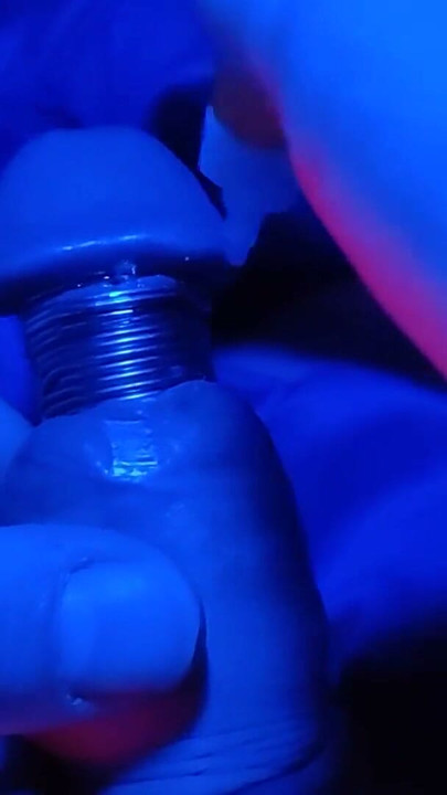IFOslave super glue the cock rings | Clip 2