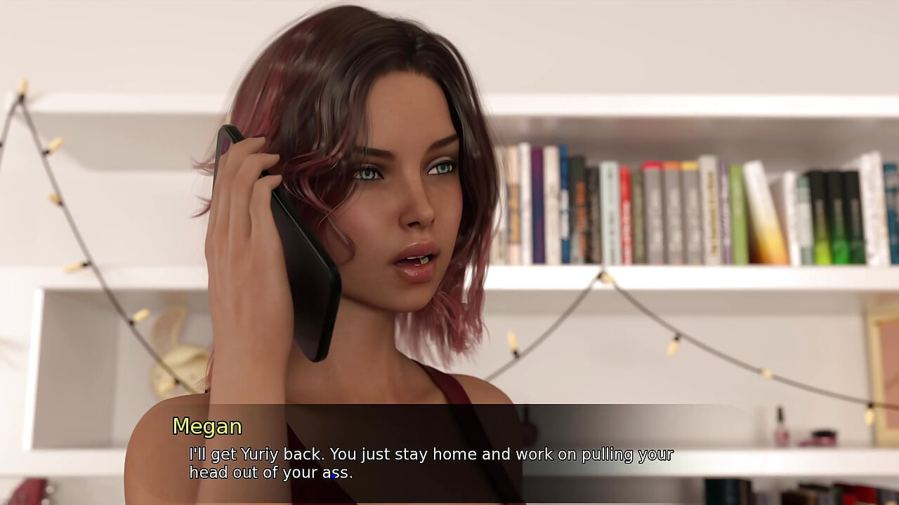 Vollständiges gameplay - Lust-theorie, episode 3, teil 15