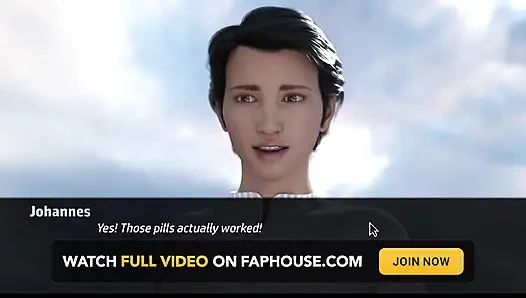 Милфа-Крик No6: Йоханнес трахнул Энн