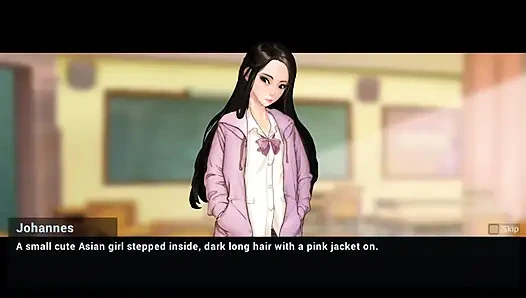 Taffy tales #21: johannes lagi asik mainin memek becca