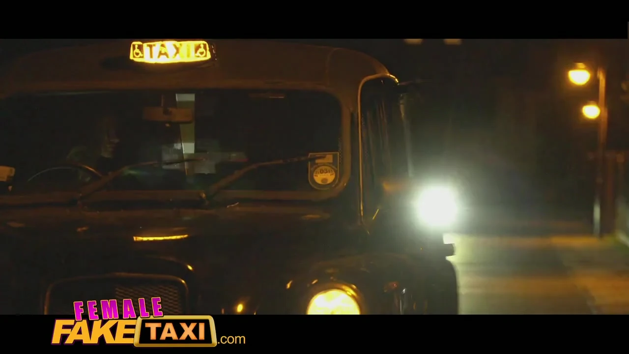 Female Fake Taxi Dating horny busty babe squirtiing