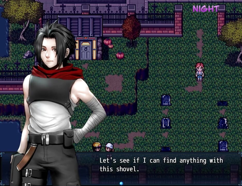 Zombie Retreat 2 - Bahagian 42 Halloween Event Fiona Route by Loveskysan69