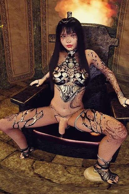 A Show From a Japanese Queen for You