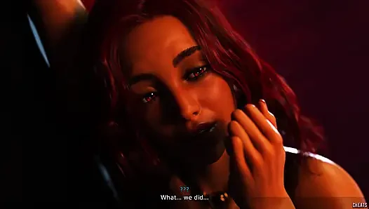 The Art of Seduction (part 18)