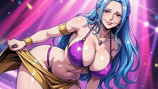 Anime hatun nefertari vivi (ai)