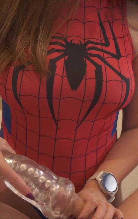 Got New Toy for My Sub