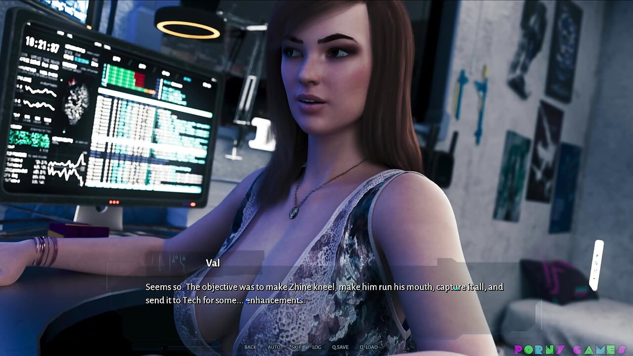 Cybernetic Seduction by 1thousand - at Last, Sex with the Sexy 14