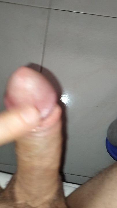 La mia masturbazione, cazzo