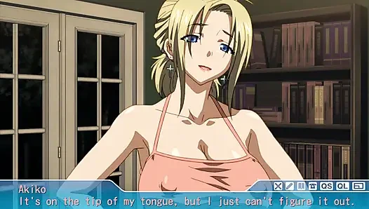 Üvey anne tüm özenini okşuyor üvey oğluna sokuyor ve ondan her damlasını alıyor - hentai porno