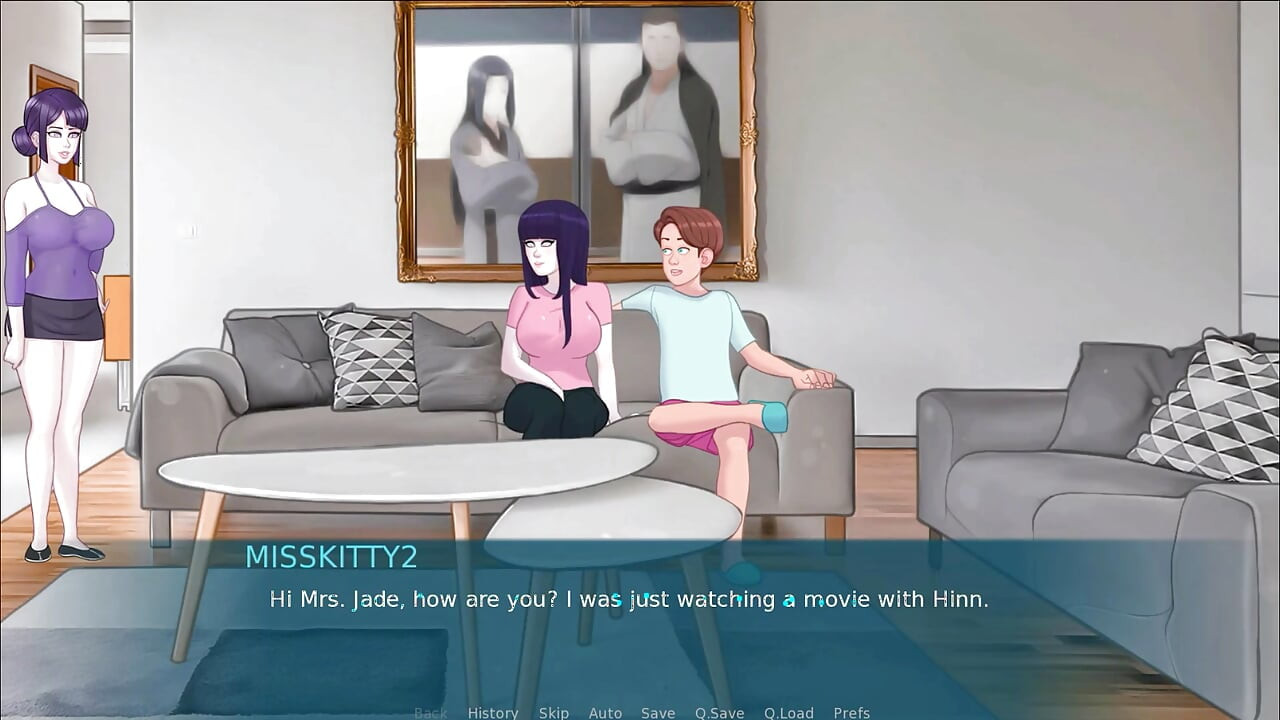 Sex Note - 149 Good Sex on the Sofa by Misskitty2k