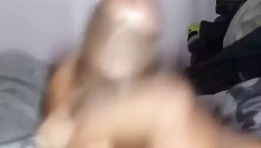 Büyük siyah çük ve reggaeton