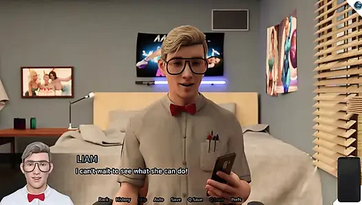 Sexbot 2 kalibrasi ulang bagian 1