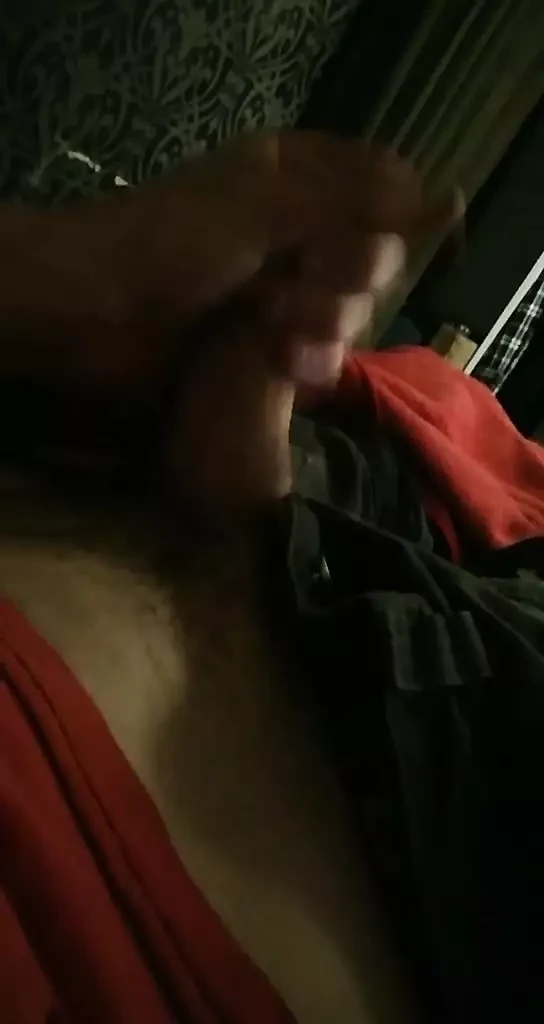 20 year old boy Teasing a little