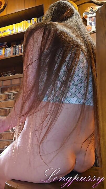 Longpussy. Delightfully Huge!