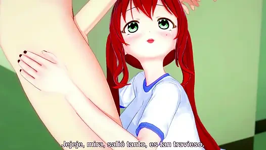 Best Red-Haired Girls Hentai Animations