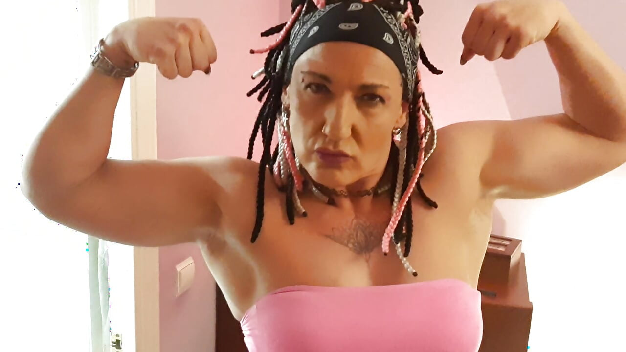 Enjoying Like a Vicious Bitch