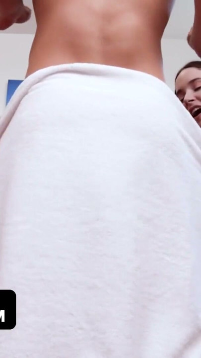 Our Horny Step Brother Wouldn't Stop Bothering Us, So We Let Him Fuck Us | Clip 1