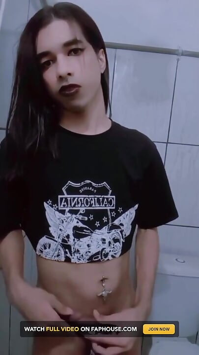 Carlazinha Jerking off