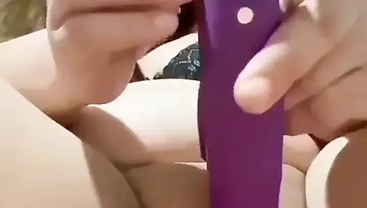 Asian stepdaughter solo