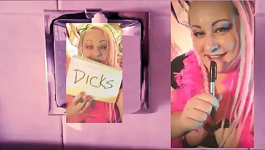 Warning This File Will Mesmerize You Into Wanting to Lick a Dick