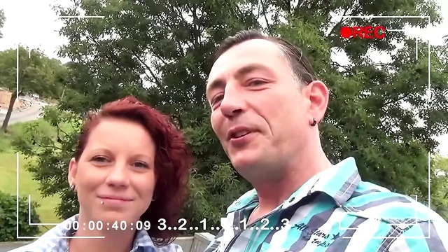 Private Sex Tape of a German Couple Secretly Posted on the Internet.