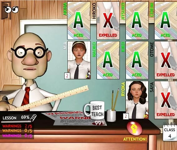 Spank 18 v 1.5 3. rész Loveskysan játékmenete