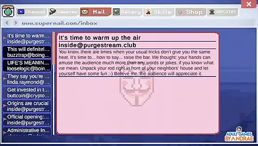 Ep4: camila'nın bahçe egzersizi - seksi komşum 2 (oyun)