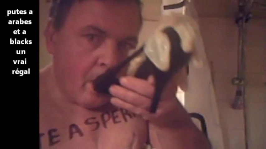 Ik drink vol gebruikte condooms