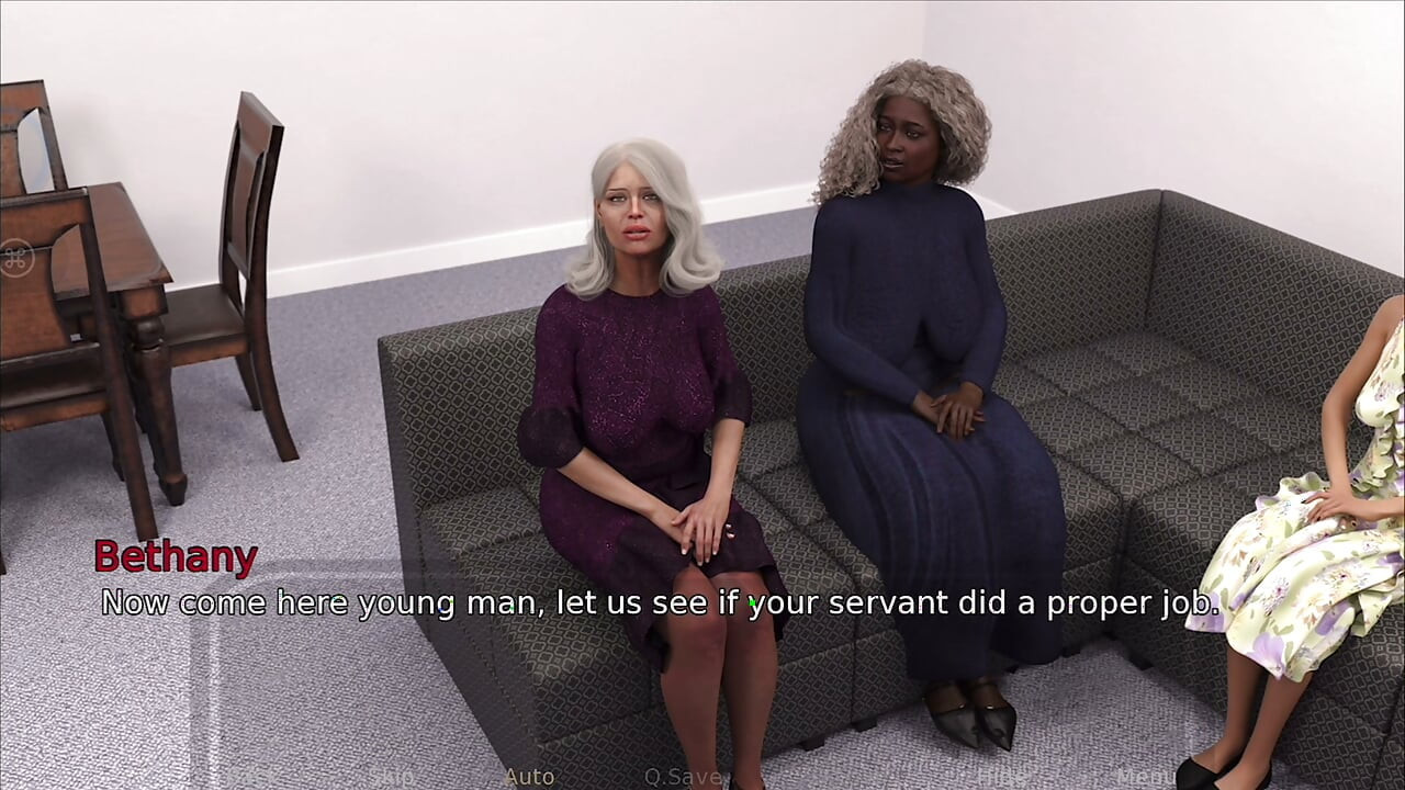 Grandma's House - V0.99 Best Scenes - Part 4