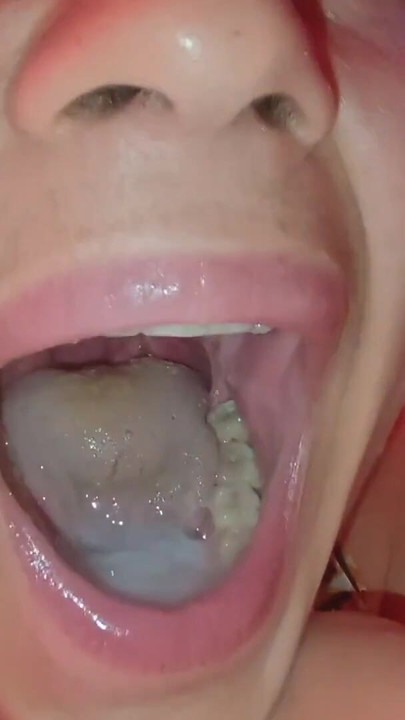 AncaLuxe - fucked in her mouth in the morning to swallow all the milk | Clip 3