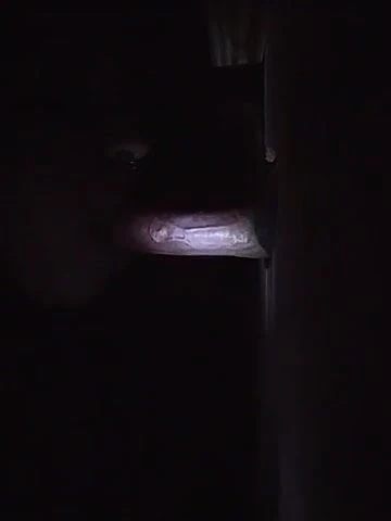 My homemade fence gloryhole