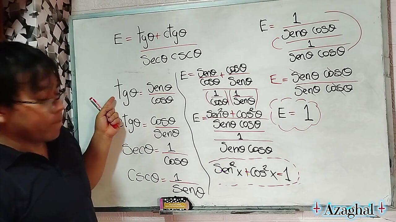 52 matemáticas sexuales - trigonometría erótica