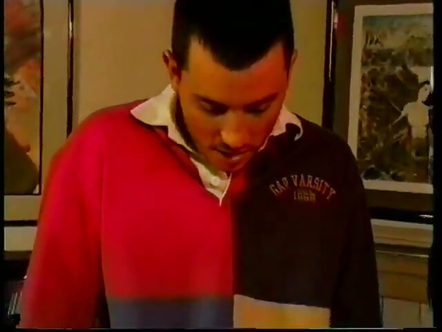 我第一次尝试假阳具