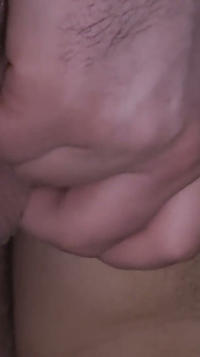 A quickie with my neighbor. I love his sperm | Clip 1