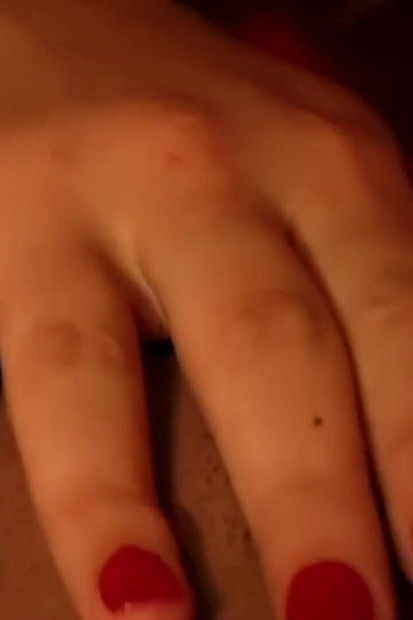 Kaylinn and Kendra: Two Gorgeous Girls Indulge in a Night of Lesbian Sex