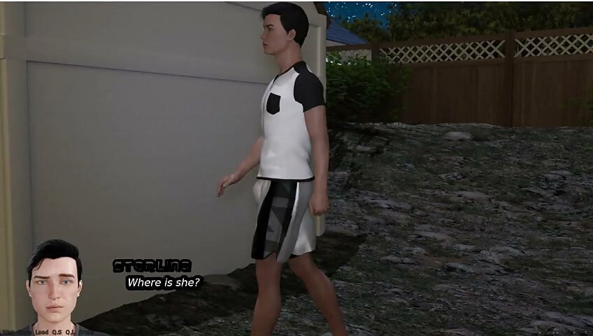 Power Vaccum -what if 1 - Gameplay - Roleplay - Teens Gets Corrupted by Dirty Oldman with Big Cock