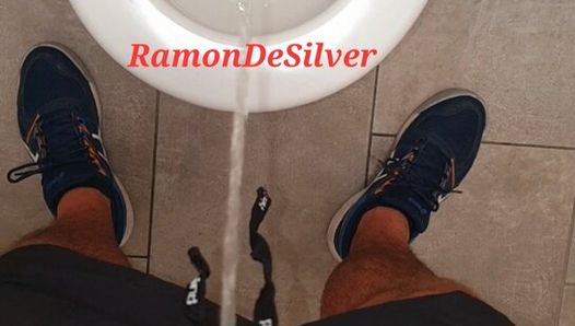 Master Ramon prefers to piss his divine nectar directly into your mouth