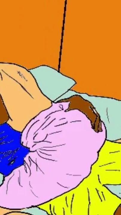 Thrilling moment from "LONELY ANND HORNY AFRICN BABE FUCKED BY THE LOCAL NAILCUTTER PART 1"