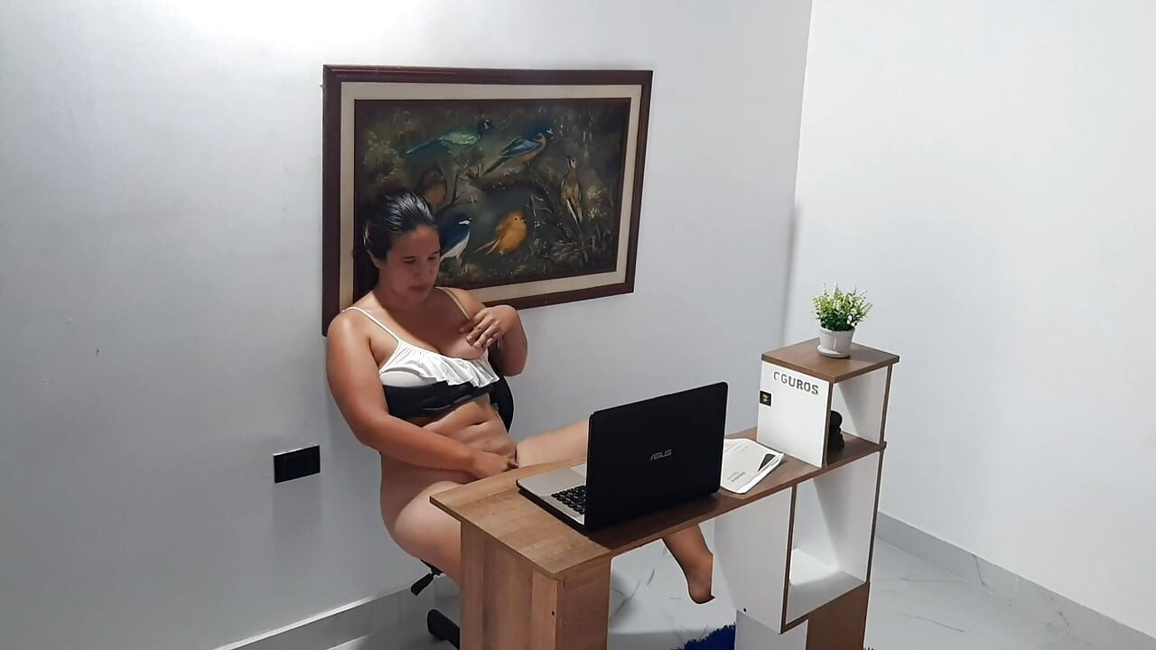 Tenemos sexo en la oficina