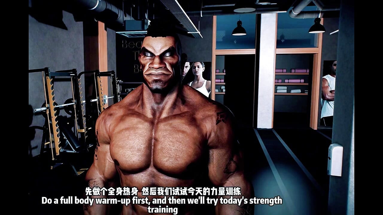 หุ่นเทพธิดา, เรนเดอร์เพื่อความสุข- เฮนไตแอนิเมชั่น 3 มิติ