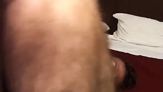 Sesi liar tante sange nyepong dan ngentot kontol raksasa