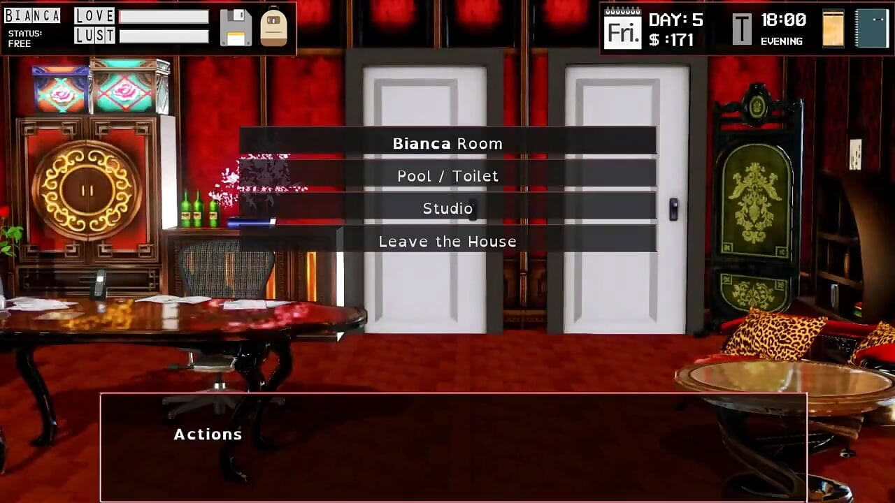 Unlimited Pleasure v0.2.1 Part 5 Gameplay by Loveskysan69