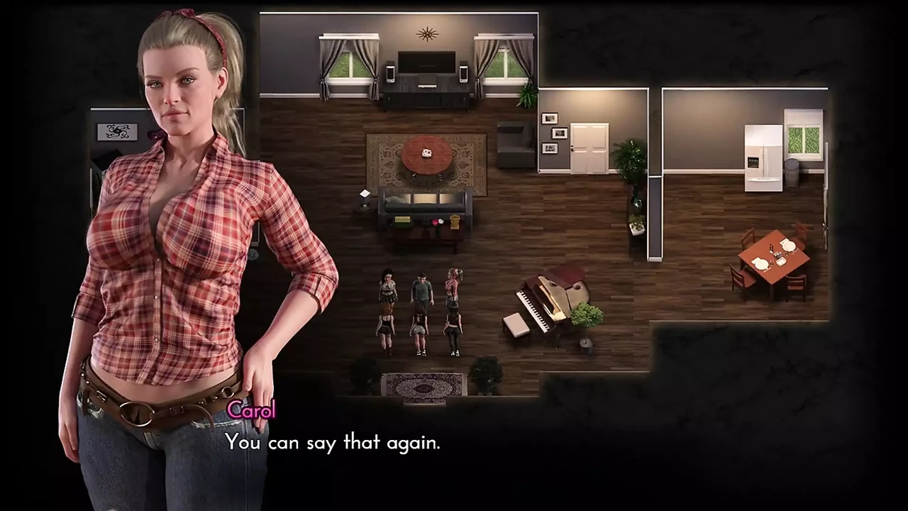 The Genesis Order Text Dialogue Part 257