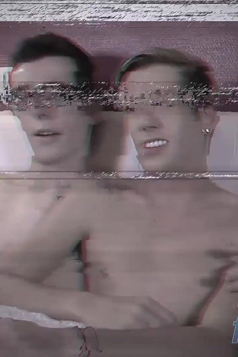 Hot Twink Milk for Breakfast