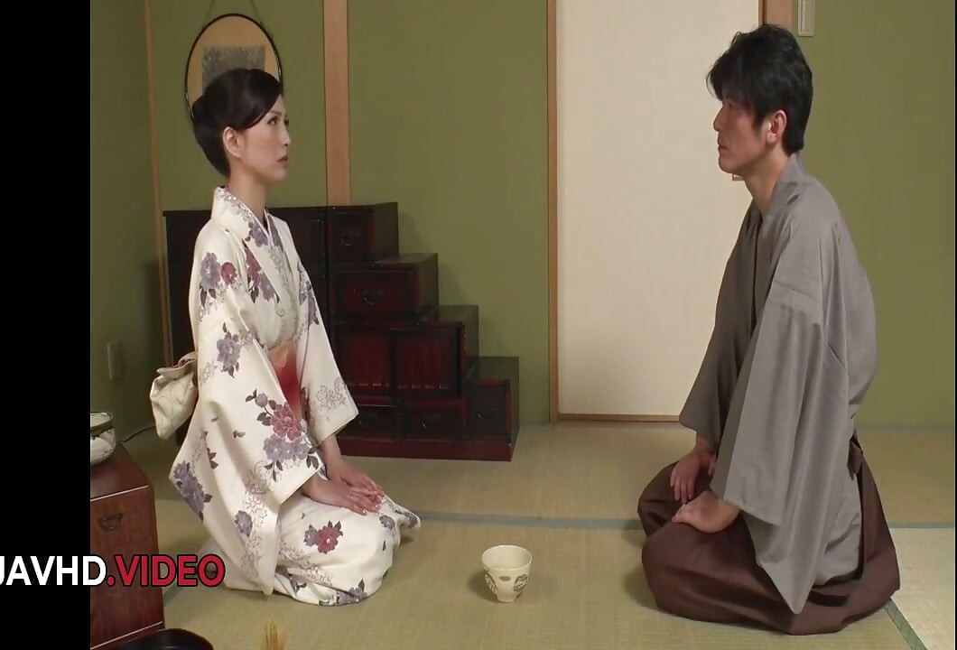 Double Penetration kasama ang Japanese Wife na si Miria Hazuki