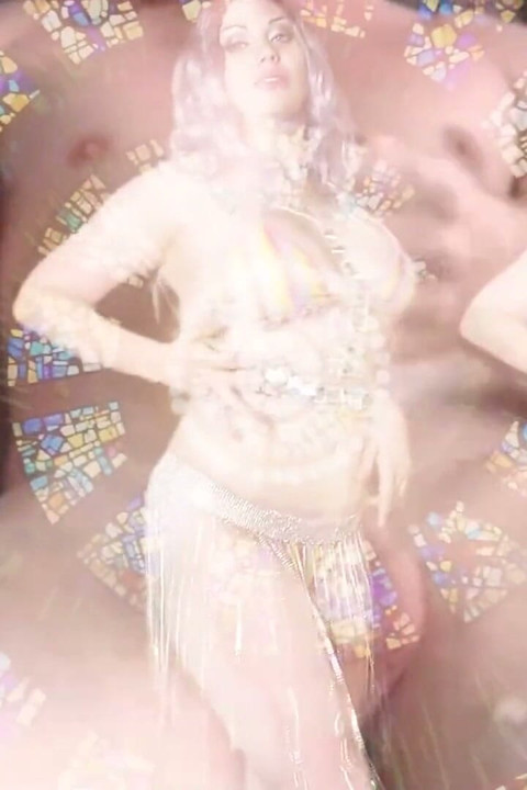 Religious mind fuck! I am your only true God, and you were born to serve me